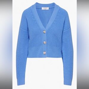 Aritzia babaton Canberra cardigan size small